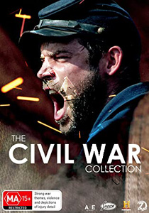 The Civil War Collection - 7-DVD Box Set (DVD)